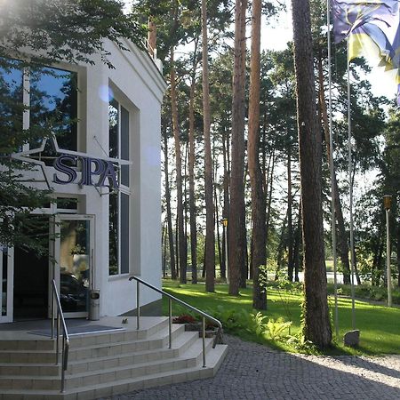 Spa Hotel Vorzel Kültér fotó