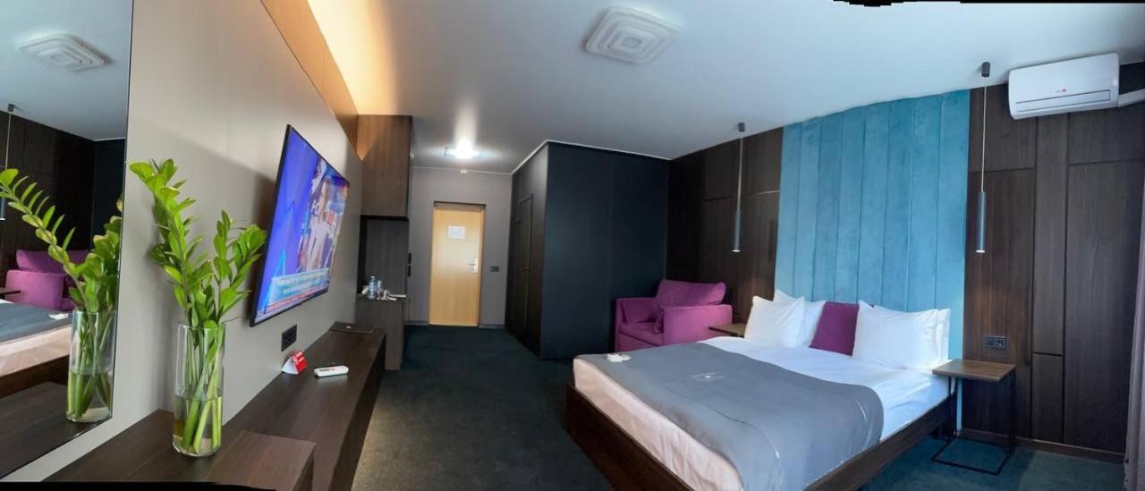 Spa Hotel Vorzel Kültér fotó