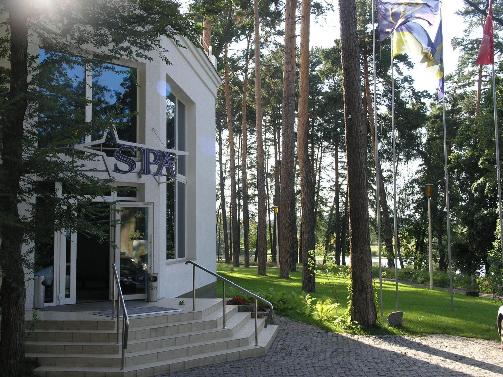 Spa Hotel Vorzel Kültér fotó