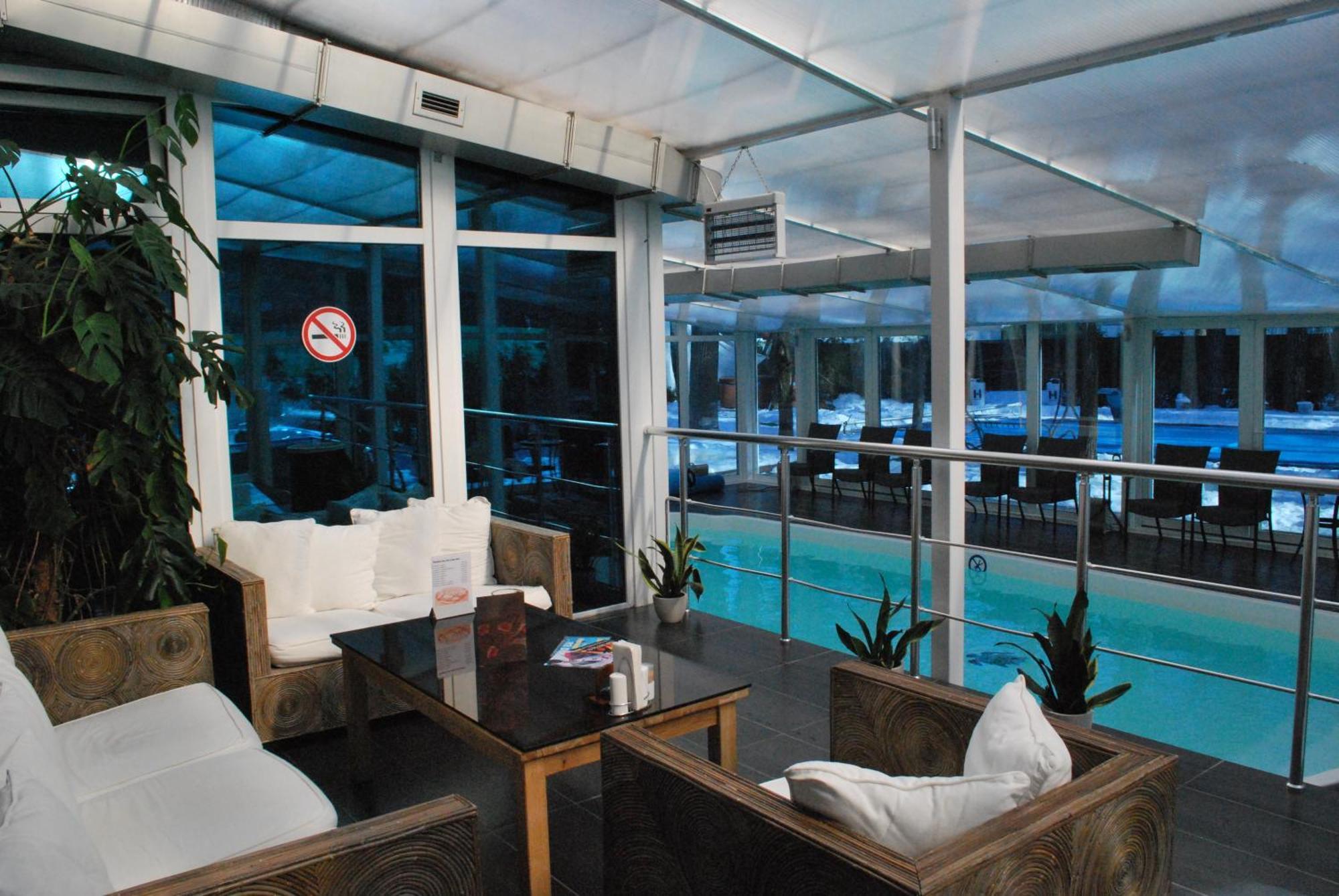 Spa Hotel Vorzel Kültér fotó