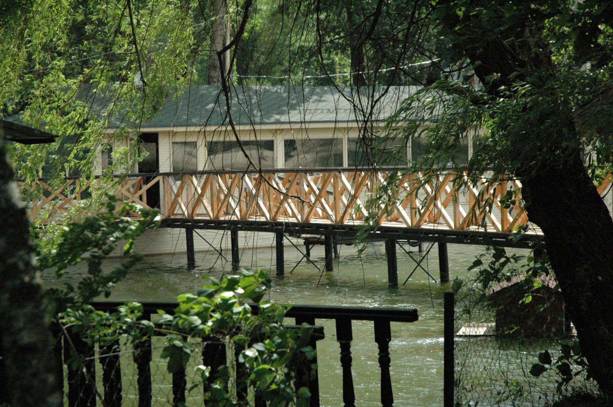 Spa Hotel Vorzel Kültér fotó