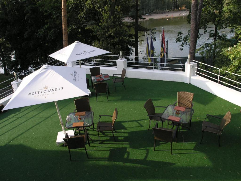 Spa Hotel Vorzel Kültér fotó