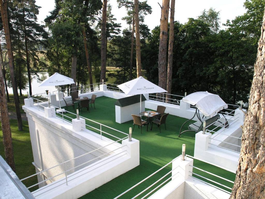 Spa Hotel Vorzel Kültér fotó