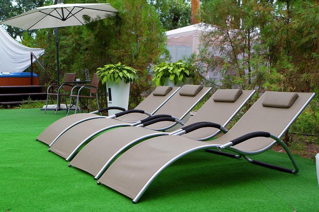 Spa Hotel Vorzel Kültér fotó