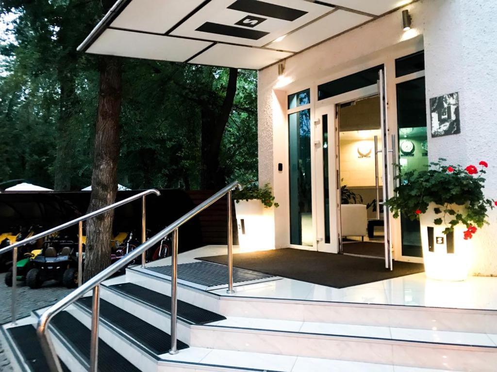 Spa Hotel Vorzel Kültér fotó