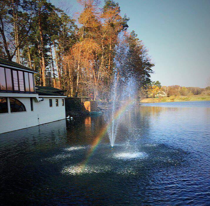 Spa Hotel Vorzel Kültér fotó
