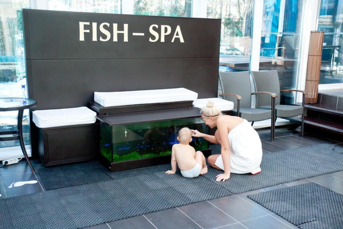 Spa Hotel Vorzel Kültér fotó