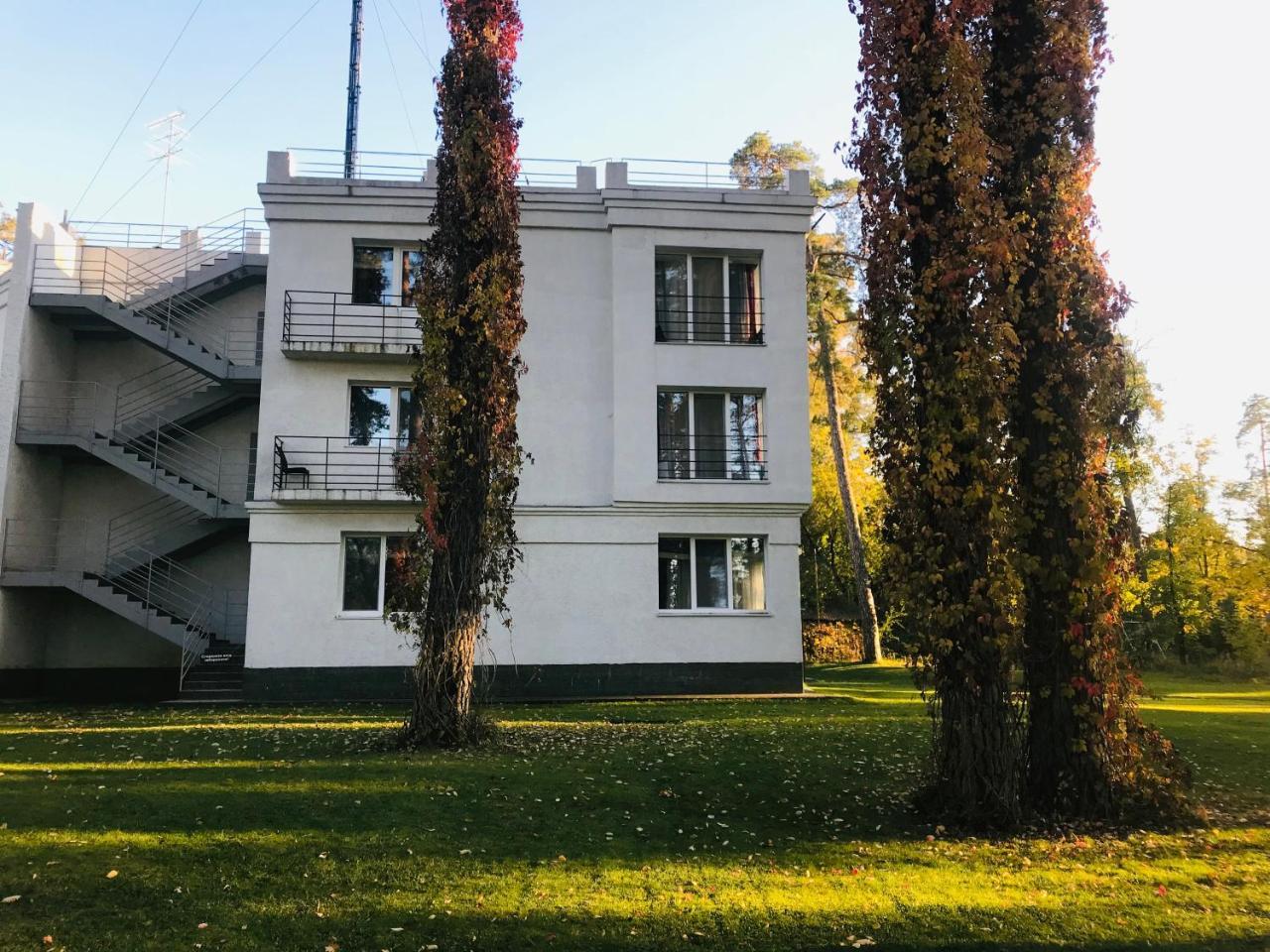 Spa Hotel Vorzel Kültér fotó