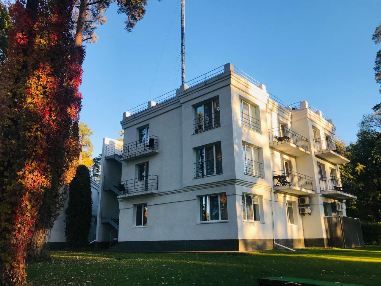 Spa Hotel Vorzel Kültér fotó