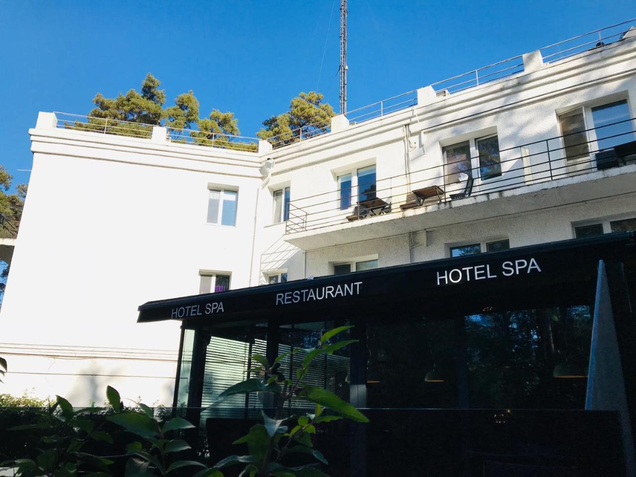 Spa Hotel Vorzel Kültér fotó