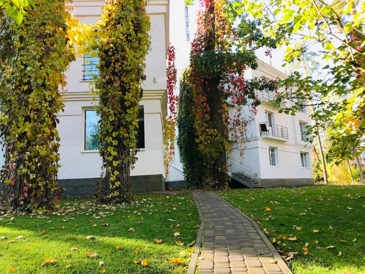 Spa Hotel Vorzel Kültér fotó