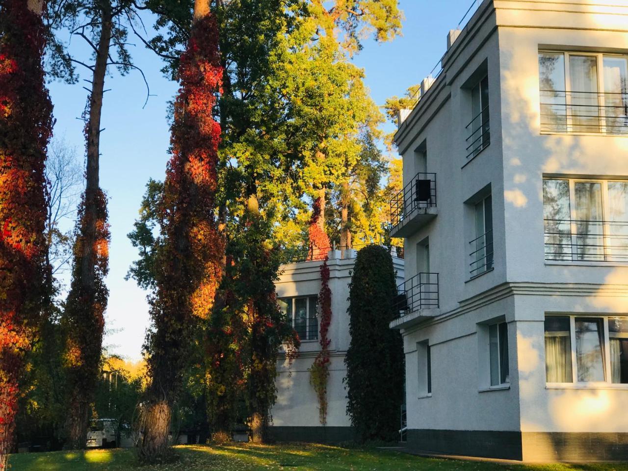 Spa Hotel Vorzel Kültér fotó
