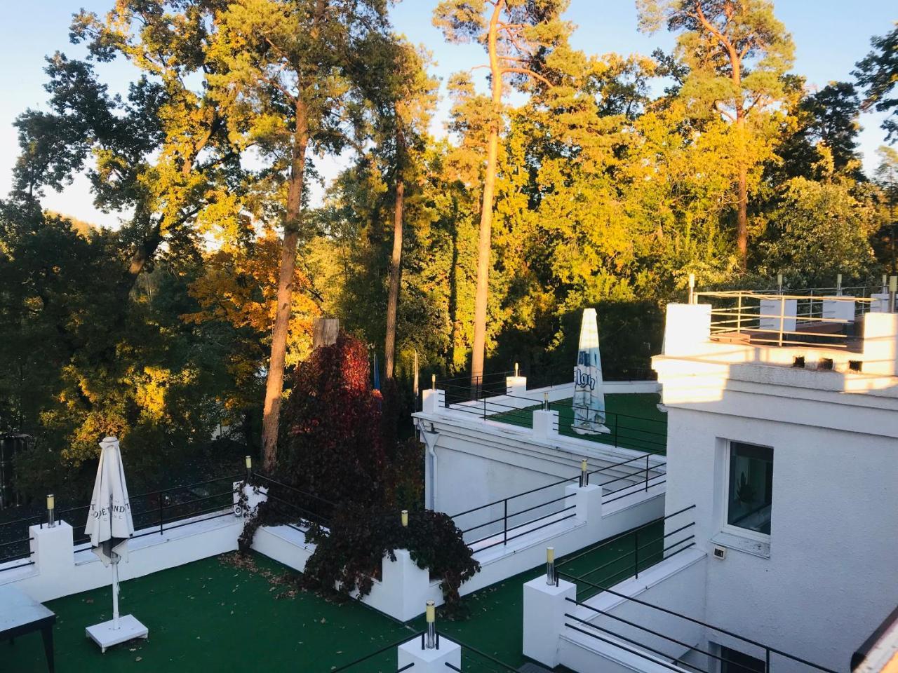 Spa Hotel Vorzel Kültér fotó