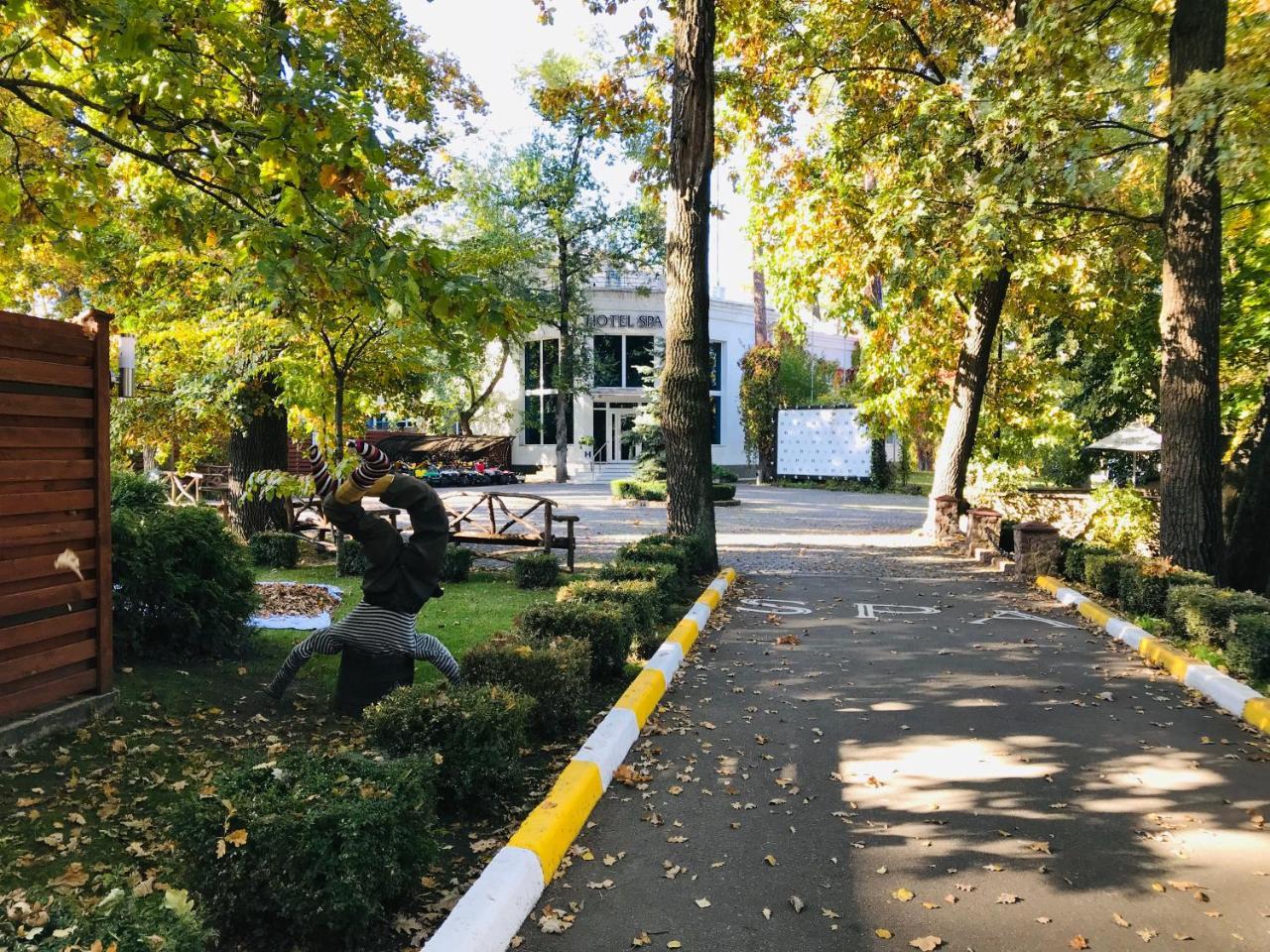Spa Hotel Vorzel Kültér fotó