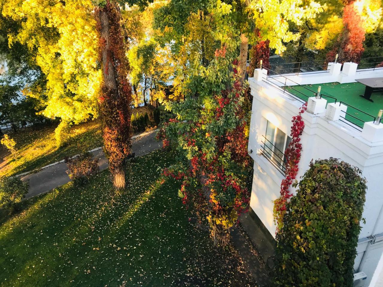 Spa Hotel Vorzel Kültér fotó