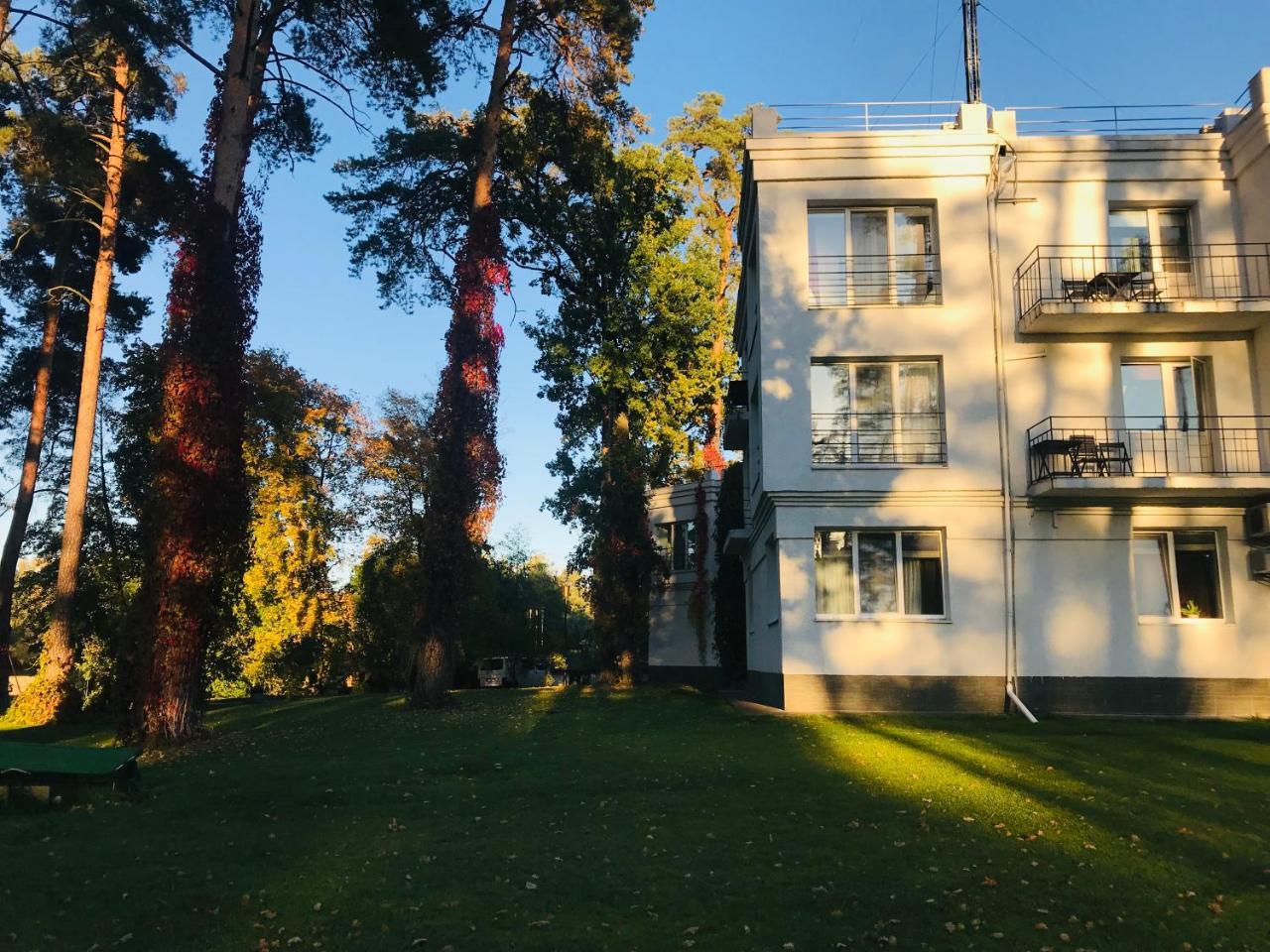 Spa Hotel Vorzel Kültér fotó
