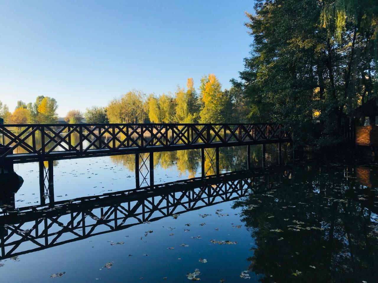 Spa Hotel Vorzel Kültér fotó