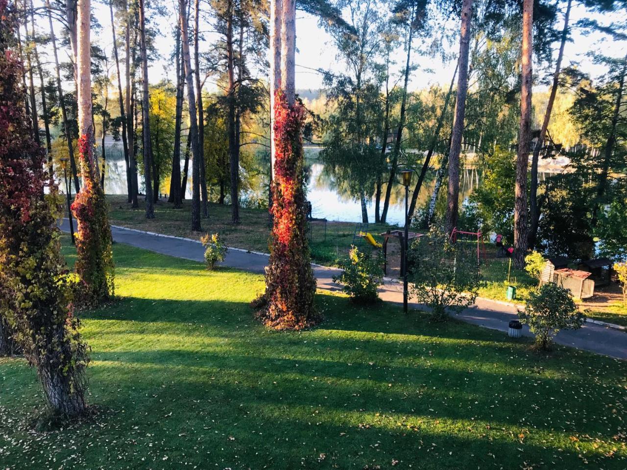 Spa Hotel Vorzel Kültér fotó
